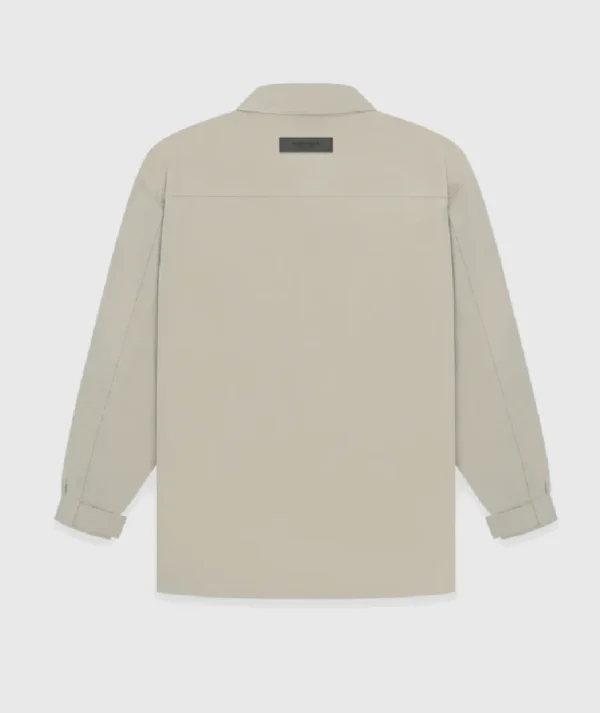 Essentials Fear of God Barn Jacket Seal