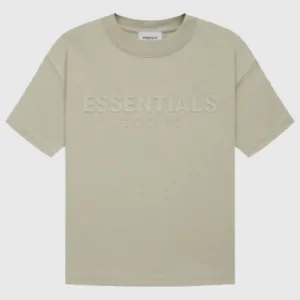 Fear of God Essentials T-Shirt Grey