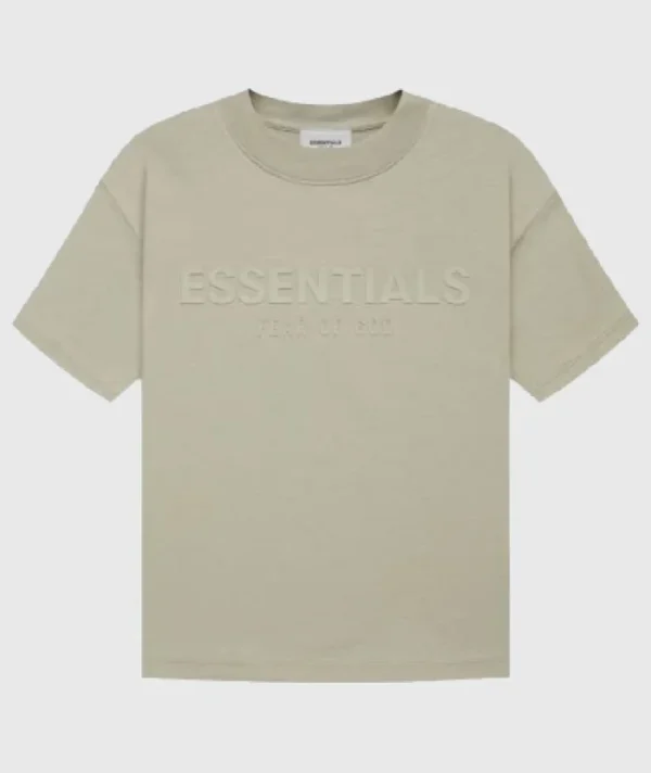 Fear of God Essentials T-Shirt Grey