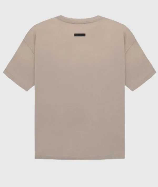 Fear of God Essentials FG T-Shirt Brown