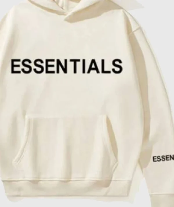 Essential Spring Tracksuit Cream