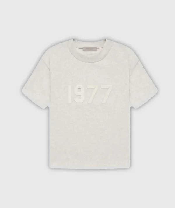 Essentials 1977 T-Shirt Grey