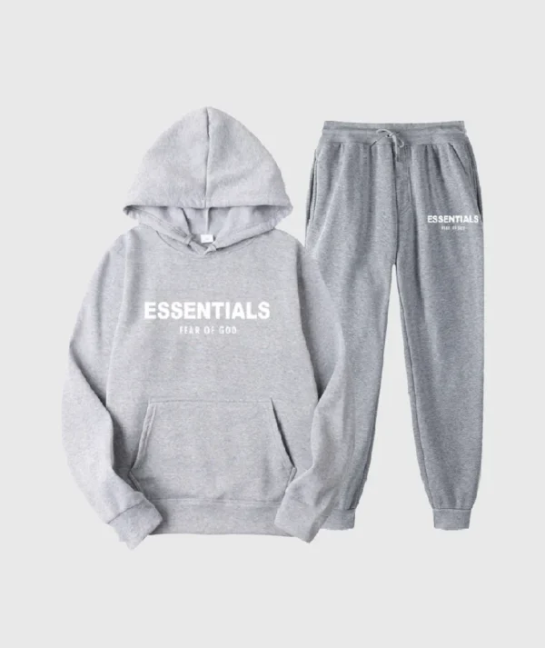 Essentials Fear of God Tracksuits Greene