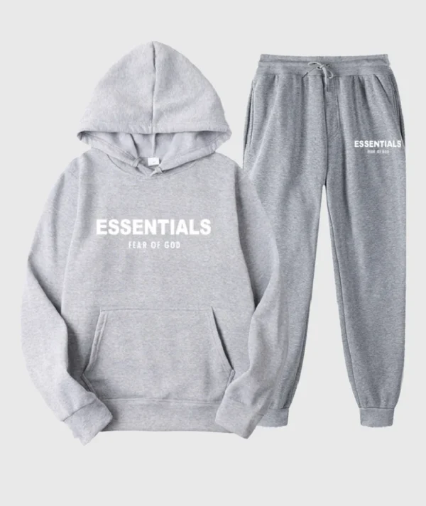 Essentials Fear of God Tracksuits Greene