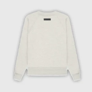 Essentials Crewneck 1977 Sweatshirt Grey