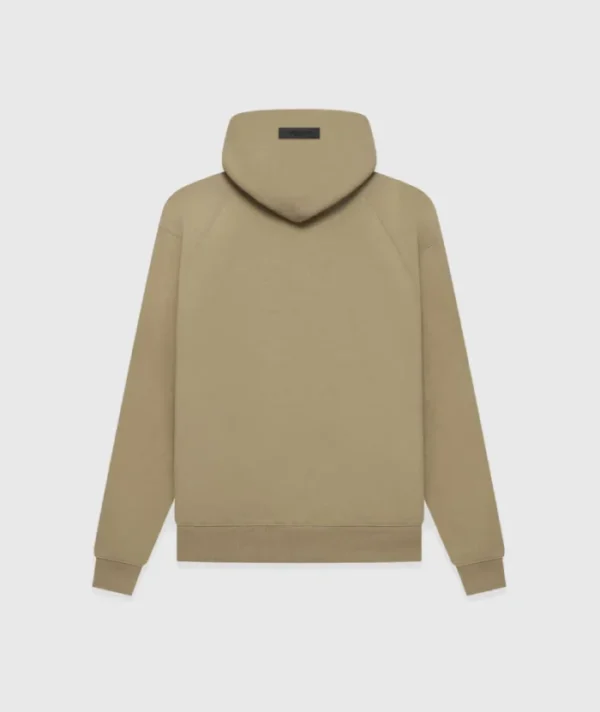 Essentials Fear of God Hoodie Brown