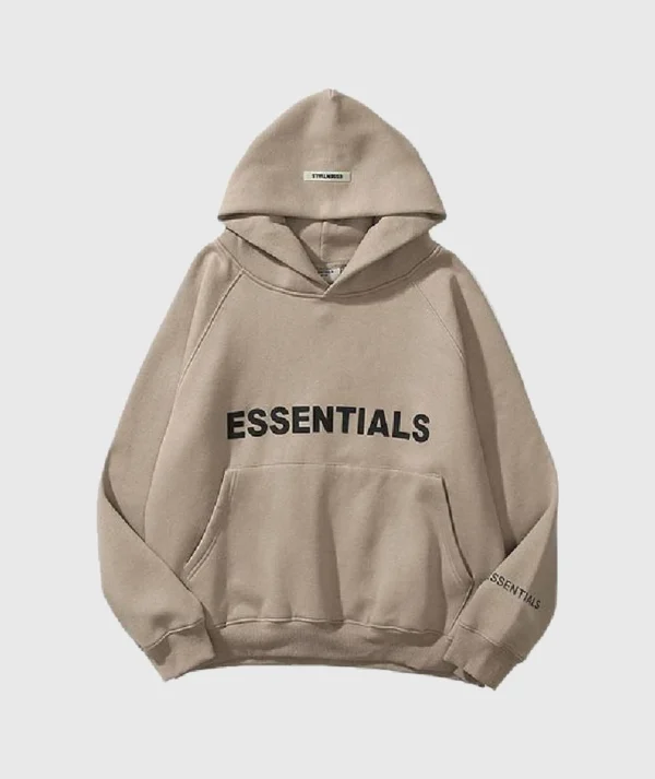 ESSENTIAL Oversized Hoodie