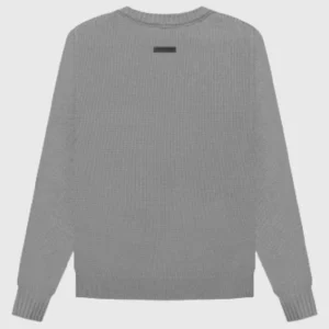 Fear Of God Essentials Overlapped Sweatshirt