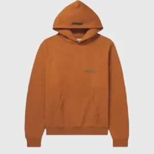 Fear of God Essentials Mr. Porter Logo Print Hoodie