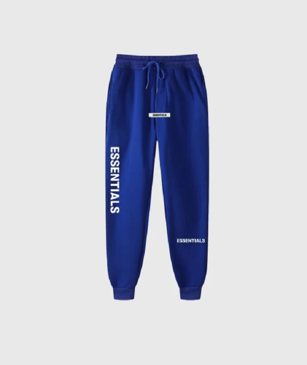 Essentials Fear of God Sweatpants Blue