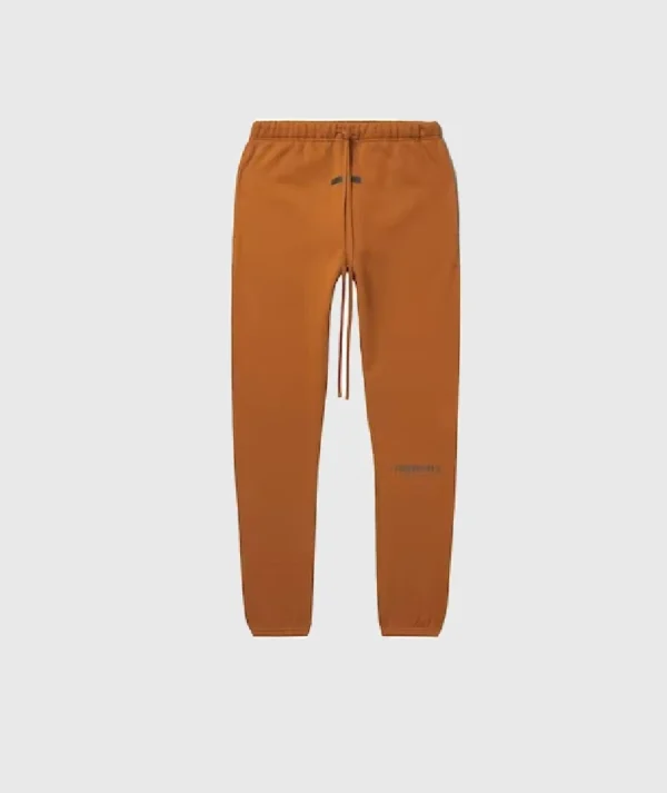 Fear of God Essentials Mr. Porter Sweatpants Brown