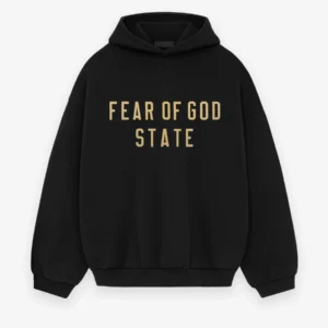 Fear of God Essentials Fleece Hoodie