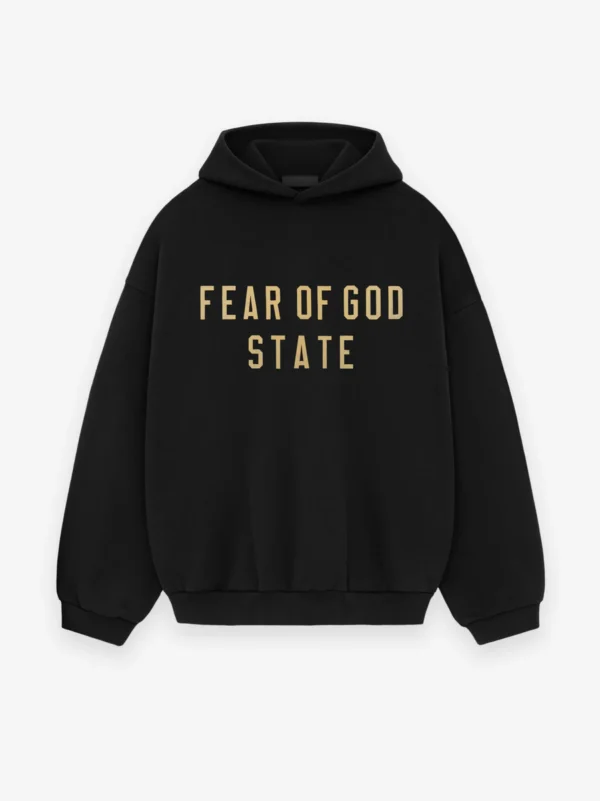 Fear of God Essentials Fleece Hoodie